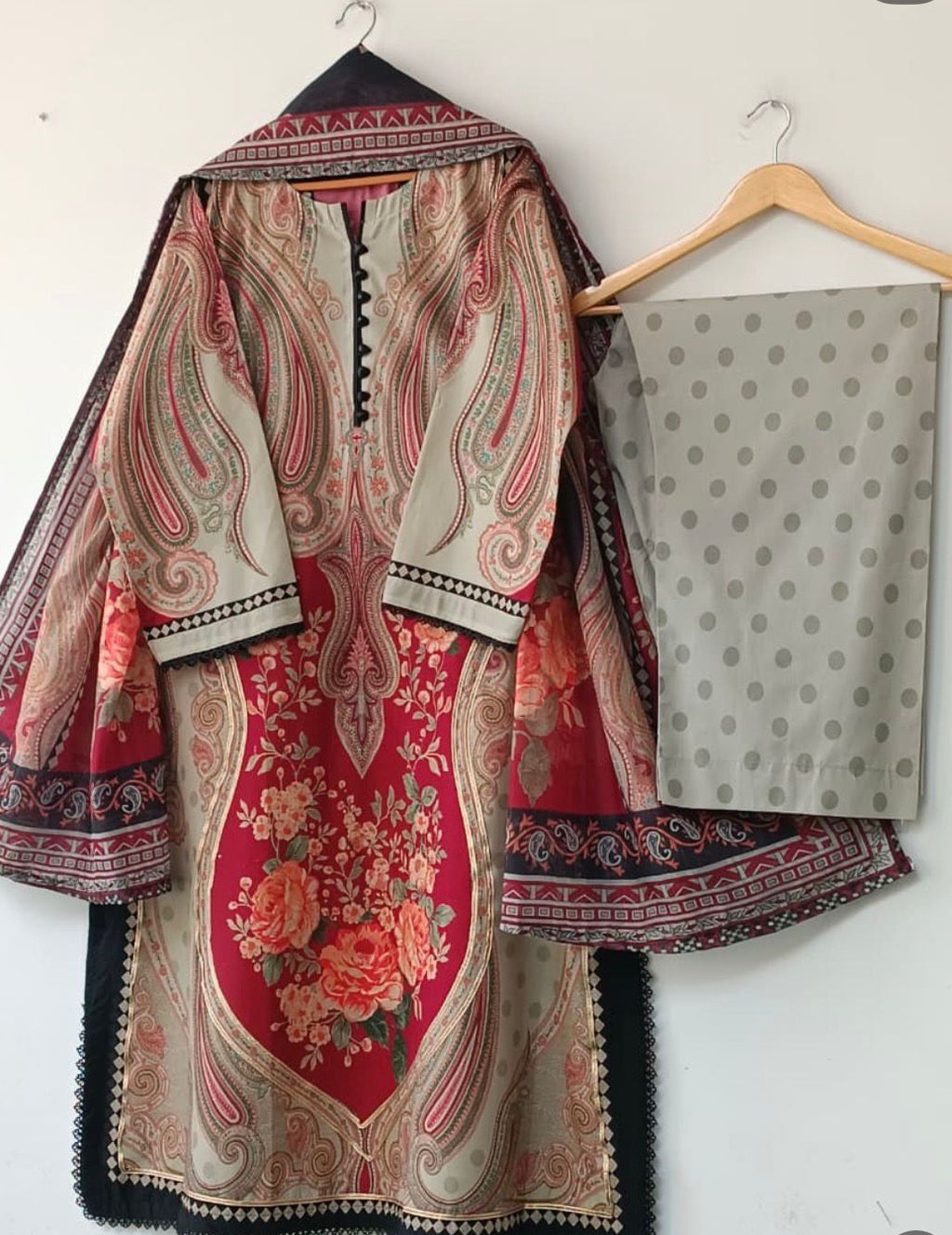✨ Ethnic Viral 3-Piece Kaftan ✨
