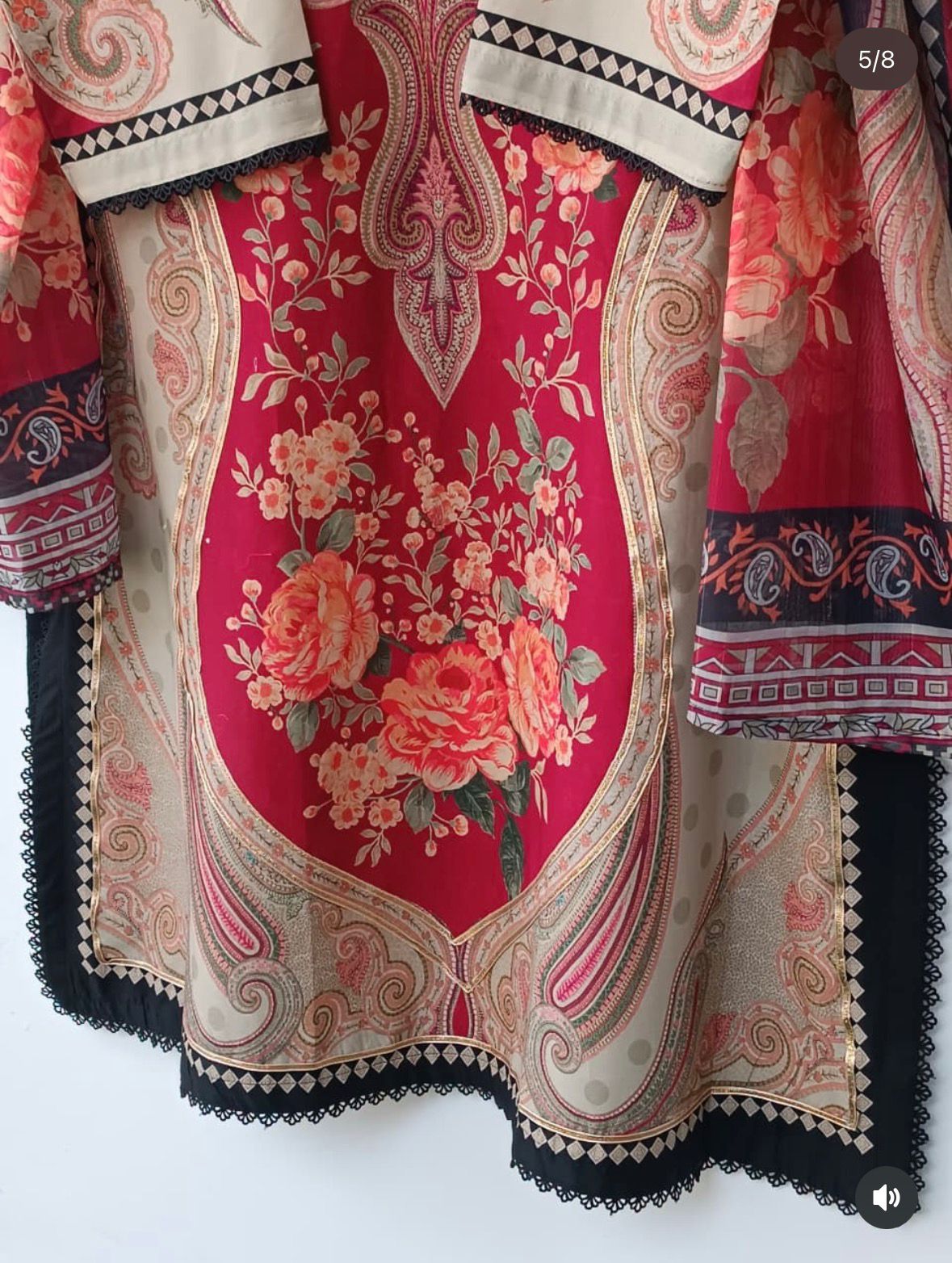 ✨ Ethnic Viral 3-Piece Kaftan ✨